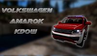FS17 – Volkswagen Amarok Kdow V0.9 Beta