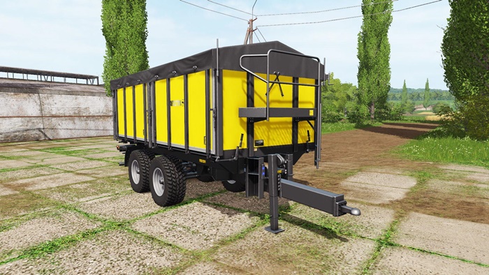 FS17 – Wielton PRC-2/W14 v1.3