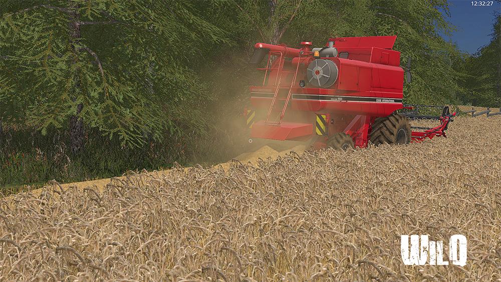 FS17 – Wilcza Çiftlik Haritası v1.0