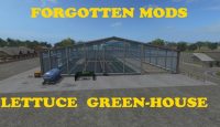 FS17 – Yeşil Sera V1.0