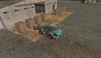 FS17 – Yerleştirilebilir Yumurta Üretimi V1.0