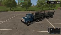 FS17 – Zil 4331 Kamyon Modu V1.1