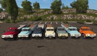 FS17 – Zil Kamyon Paketi V1.6.0