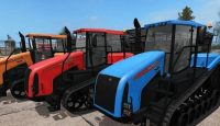 FS17 – Agromash Ruslan Paketi V1.0