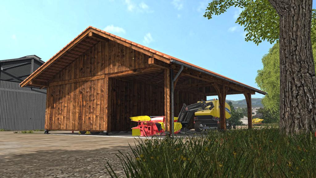 FS17 – Ahır V1.0
