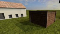 FS17 – Ahşap Kulübe V1.0
