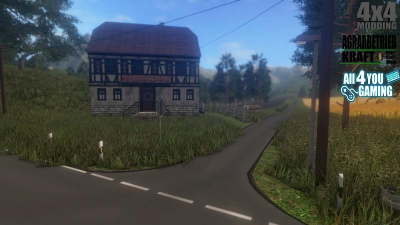 FS17 – Alps 1.3 Harita Modu V1.0