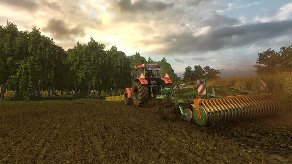 FS17 – Amazone Cenius 3002t V1.0