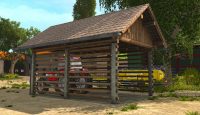 FS17 – Küçük Barınak V1.0