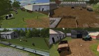FS17 – Baszkow Çiftlik Haritası V1.0