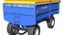 FS17 – Becker Camh 12000 V1.0