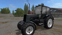 FS17 – Belarus 1025 MTZ Traktör Modu V4.0