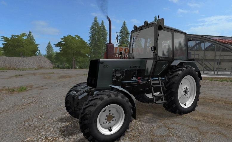 FS17 – Belarus 1025 MTZ Traktör Modu V4.0