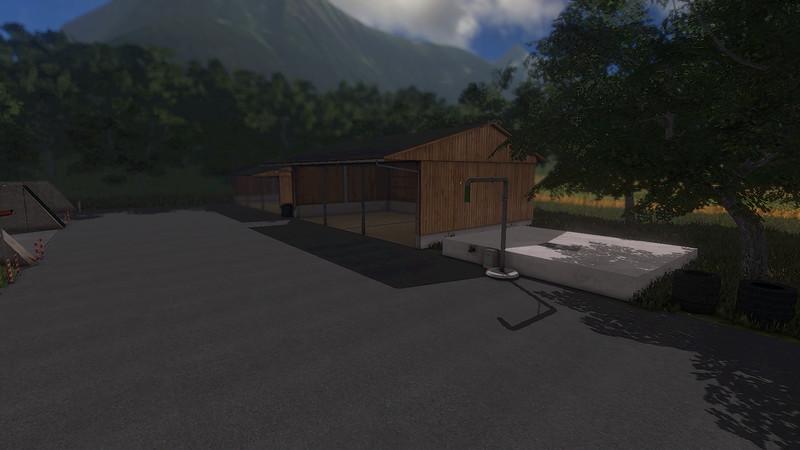 FS17 – Bergmoor2k15 Çiftlik Haritası V1.0