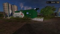 FS17 – Yerleştirilebilir Biyo Rafineri V1.0