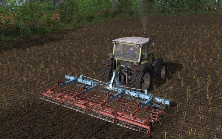 FS17 – Brenig Saatbeetkombi Kültivatör V1.0
