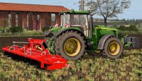 FS17 – Breviglieri Teknofold 450 800 Tırmık Modu V1.0
