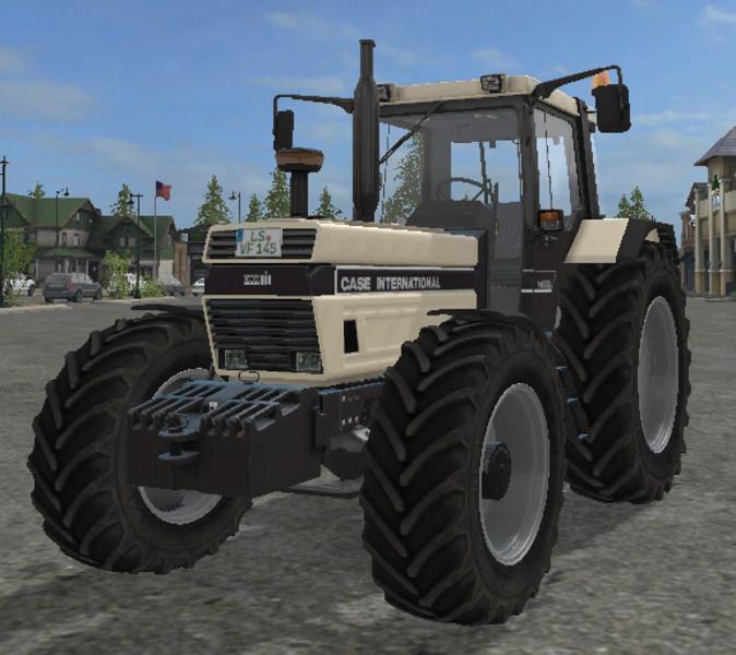 FS17 – Case IH 1455XL Traktör V1.0