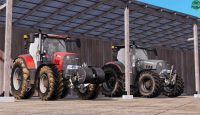 FS17 – Case IH Puma CVX 165/175 Traktör Modu V1.1.1