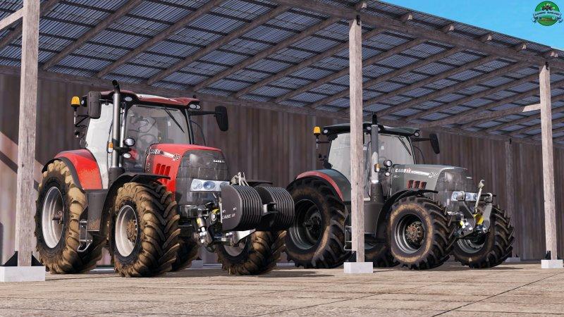 FS17 – Case IH Puma CVX 165/175 Traktör Modu V1.1.1