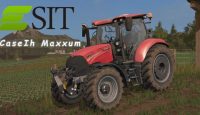 FS17 – Case Ih Maxxum Traktör