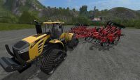 FS17 – Challenger Mt-900 Traktör V0.1.1