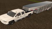 FS17 – Chevrolet Silverado Z71 2016 Model V1.0