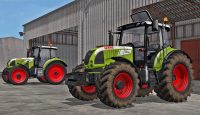 FS17 – Claas Arion 600 Traktör V4.0