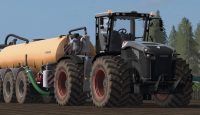 FS17 – Claas Xerion Traktör V1.0