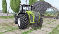 FS17 – Claas Xerion 5000 Trac Vc V1.0