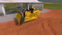 FS17 – D11T Dozer V1.0