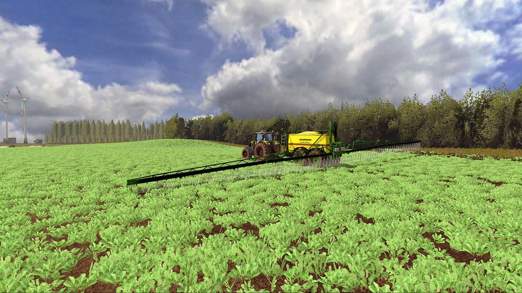 FS17 – Dammann Profi Class 7500 V1.0.0.1