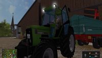 FS17 – Deutz-Fahr 7807C Traktör V2.0