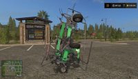 FS17 – Deutz-Fahr Condimaster 8331 V1.0