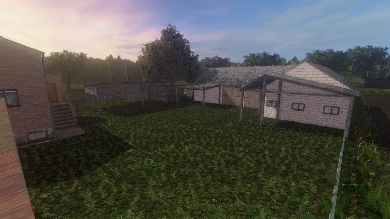 FS17 – Domisiowo Çiftlik Haritası V1.0