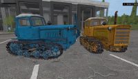 FS17 – DT-75 Paletli Traktör V1.0.0.3