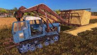 FS17 – DT75 Traktör V1.0