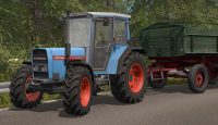 FS17 – Eicher 2070 Koenigstiger Prototype V1.0