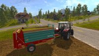 FS17 – Farmtech 6T Römork V1.0