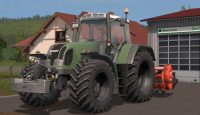 FS17 – Fendt 900 Favorit Traktör V1.2.1.0