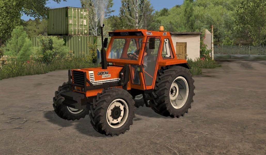 FS17 – Fiat 1180 DT Traktör V1.1