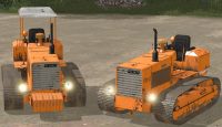 FS17 – Fiat 120C Paletli Traktör V1.1