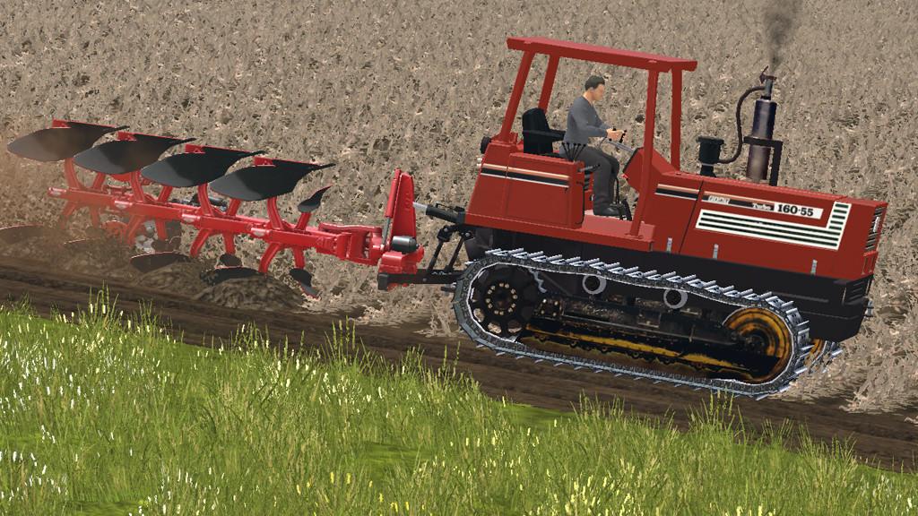 FS17 – Fiatagri 160-55 V1.2