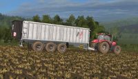 FS17 – Fliegl Gigant ASW 3101 Römork V1.0