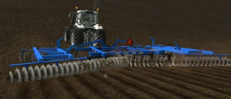 FS17 – Ford Disc 242 V1.0