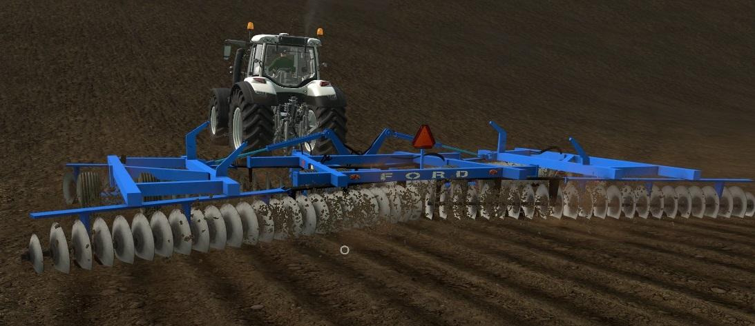 FS17 – Ford Disc 242 V1.0