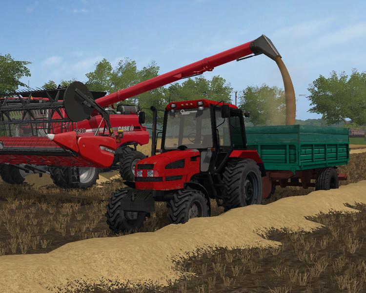 FS17 – Gaz 53 Homemade Römork V1.0