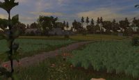 FS17 – Gospodarstwo Po Babci Çiftlik Haritası V1.0