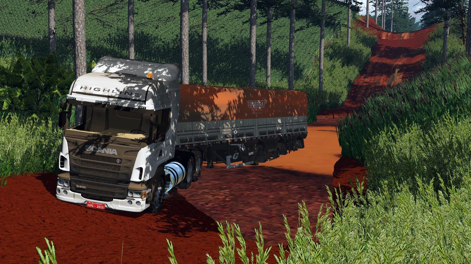 FS17 – Granel Vanderleia Guerra V1.0