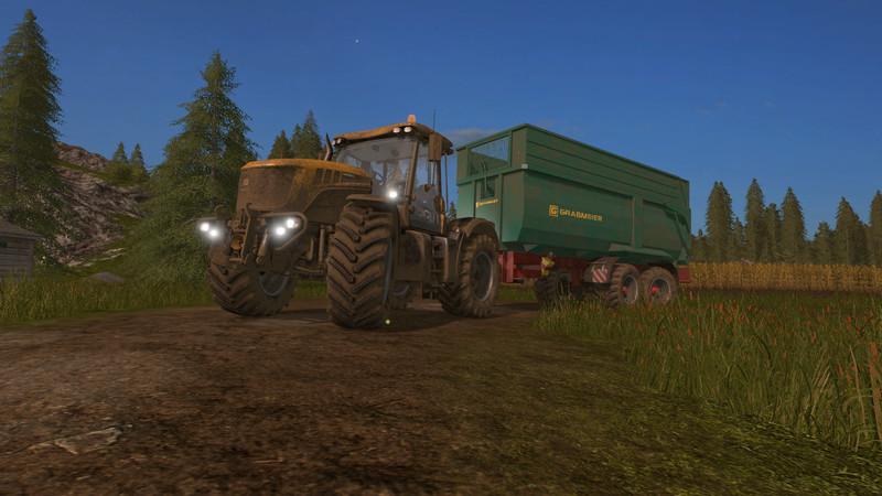 FS17 – Grave Meier Römork V3.0